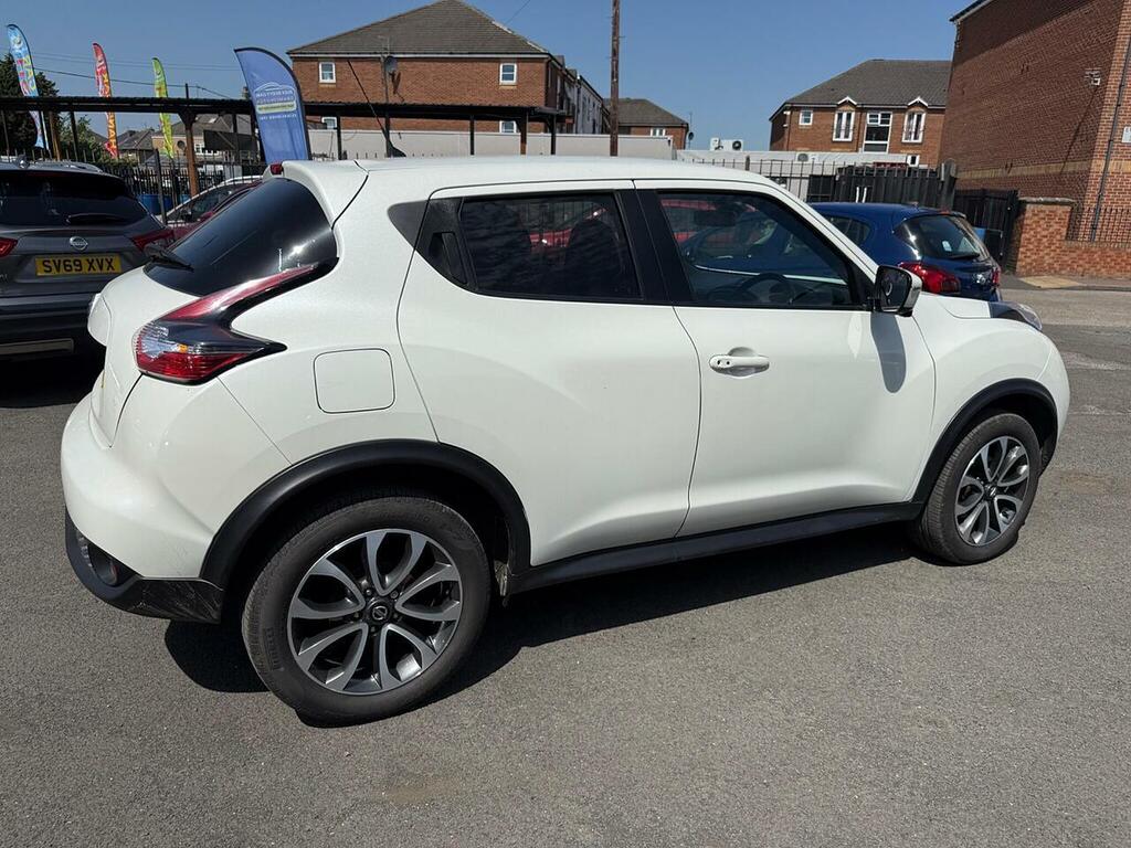 Nissan Juke Bose Personal Edition Black #8
