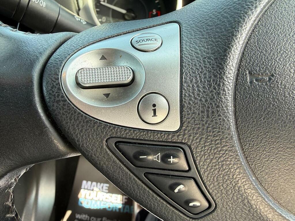 Nissan Juke Bose Personal Edition Black #15