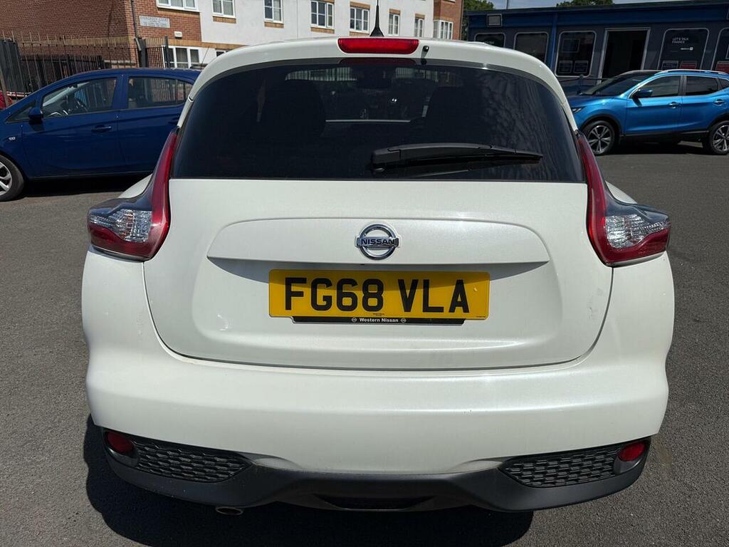 Nissan Juke Bose Personal Edition Black #7