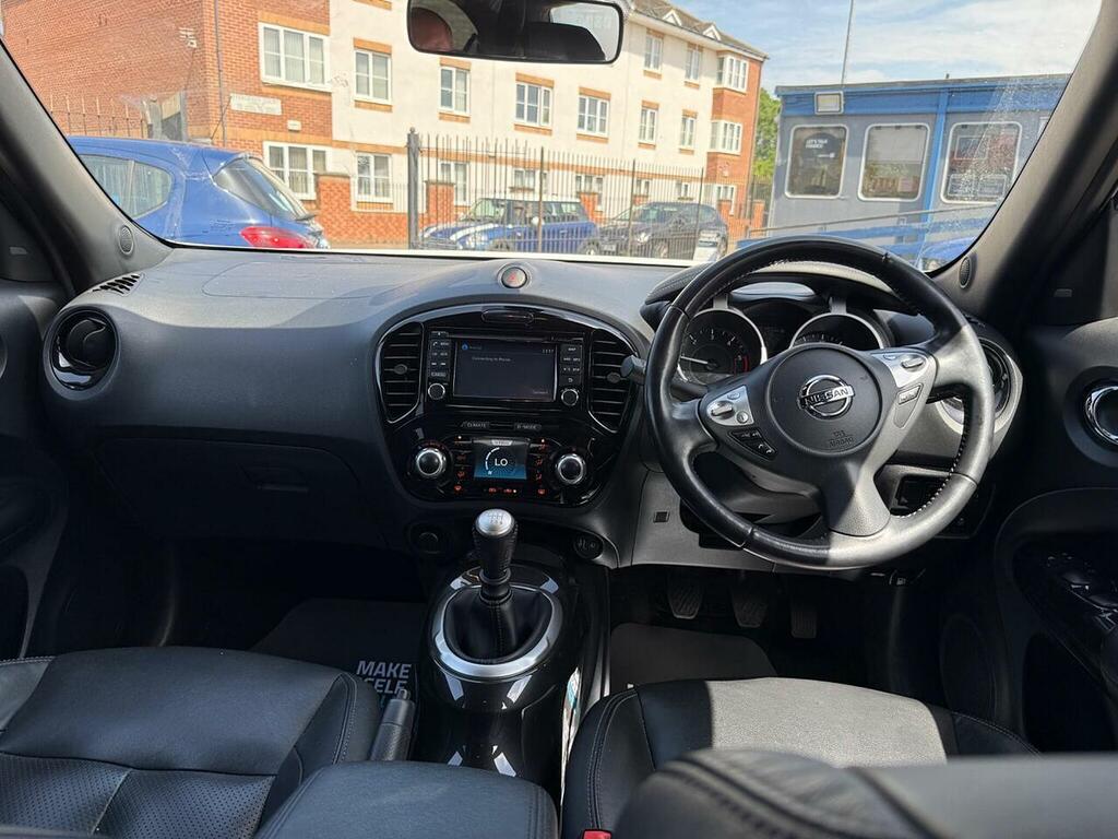 Nissan Juke Bose Personal Edition Black #10