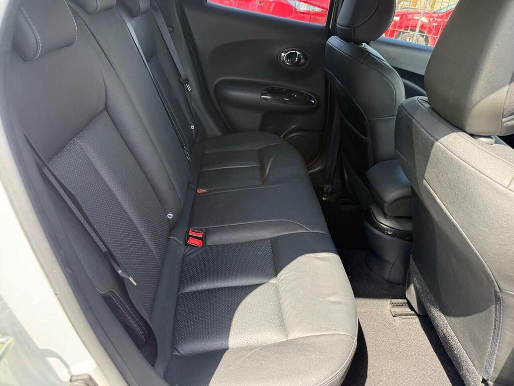 Nissan Juke Bose Personal Edition Black #12