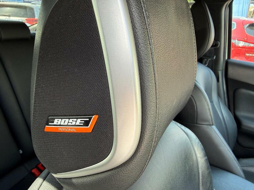 Nissan Juke Bose Personal Edition Black #23