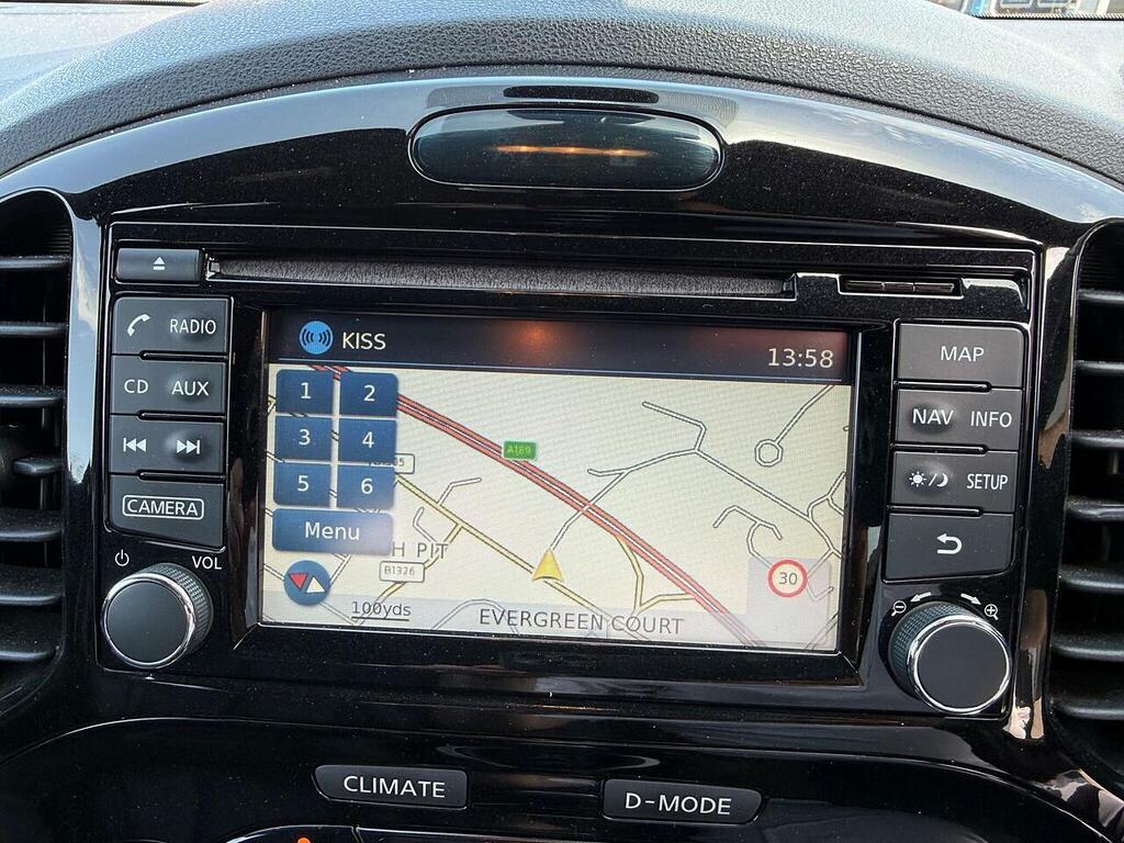 Nissan Juke Bose Personal Edition Black #18