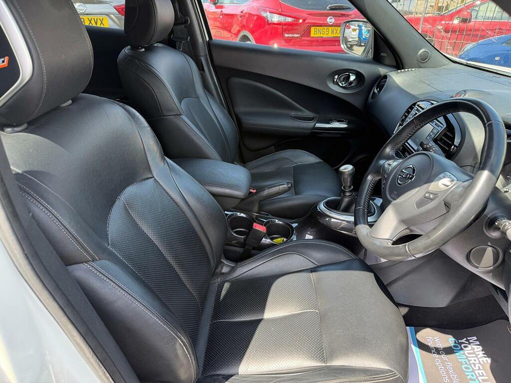 Nissan Juke Bose Personal Edition Black #11