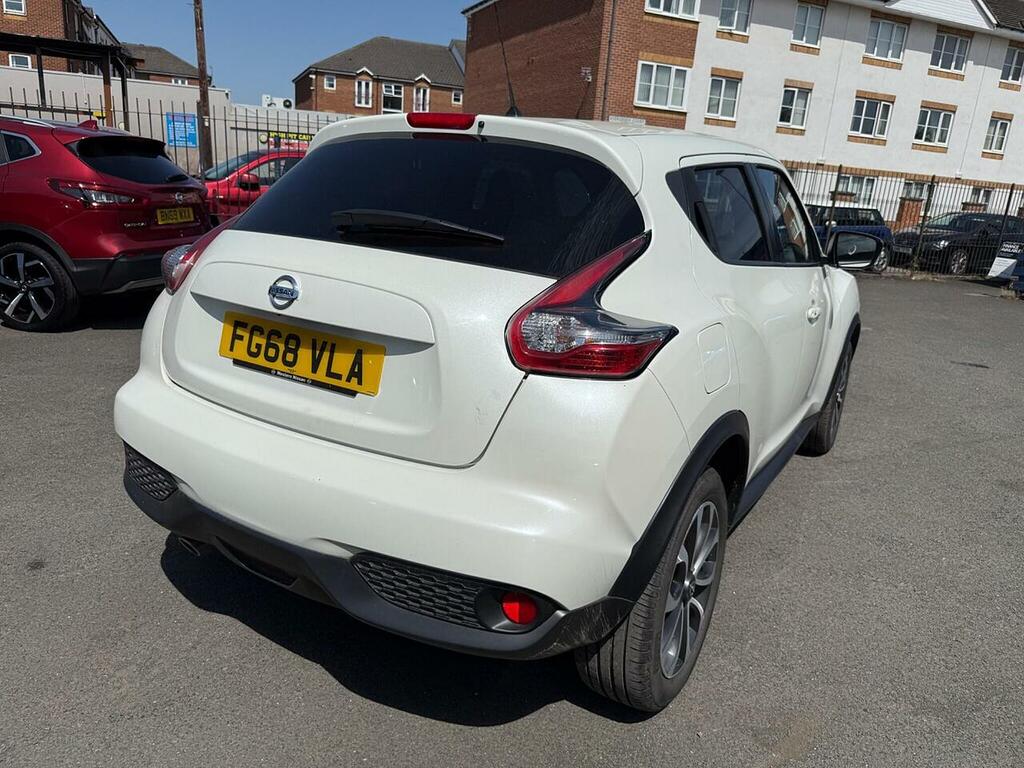 Nissan Juke Bose Personal Edition Black #9