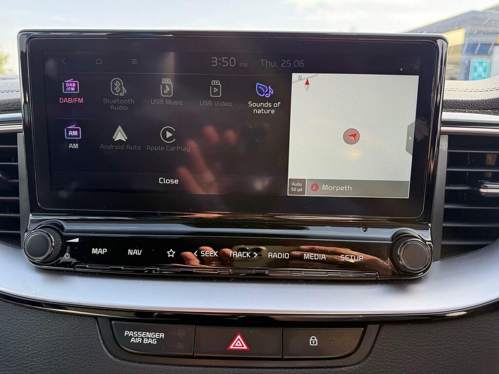 Kia Xceed 1.0T Gdi Isg Connect Blue #28