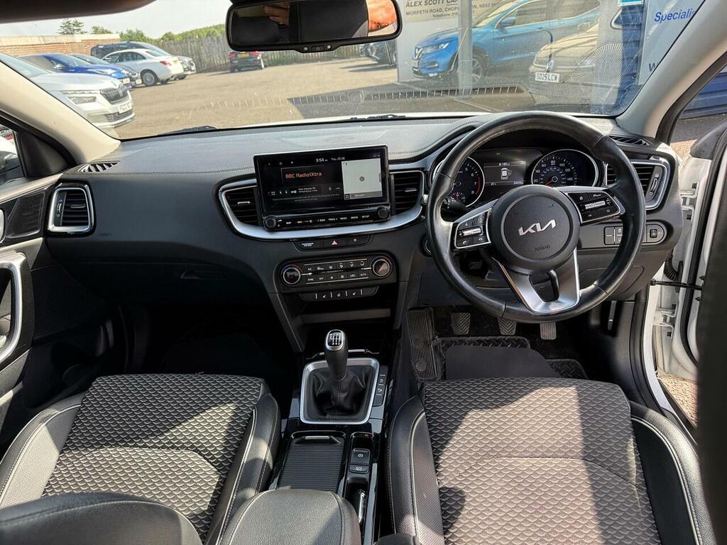 Kia Xceed 1.0T Gdi Isg Connect Blue #24