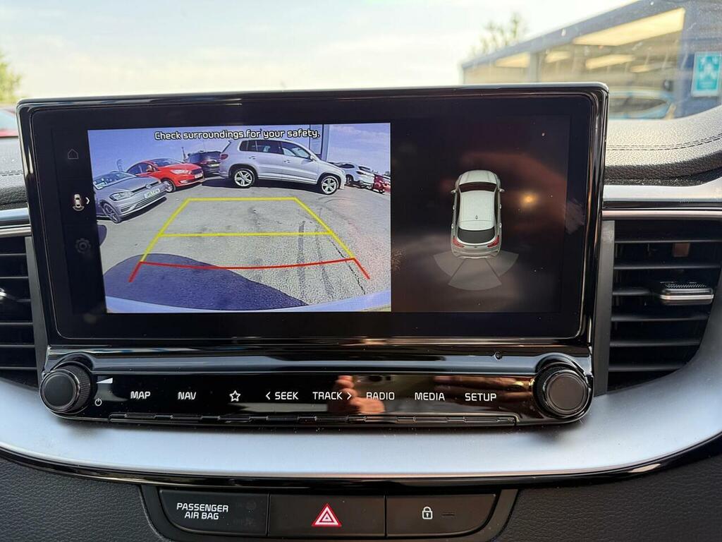 Kia Xceed 1.0T Gdi Isg Connect Blue #25