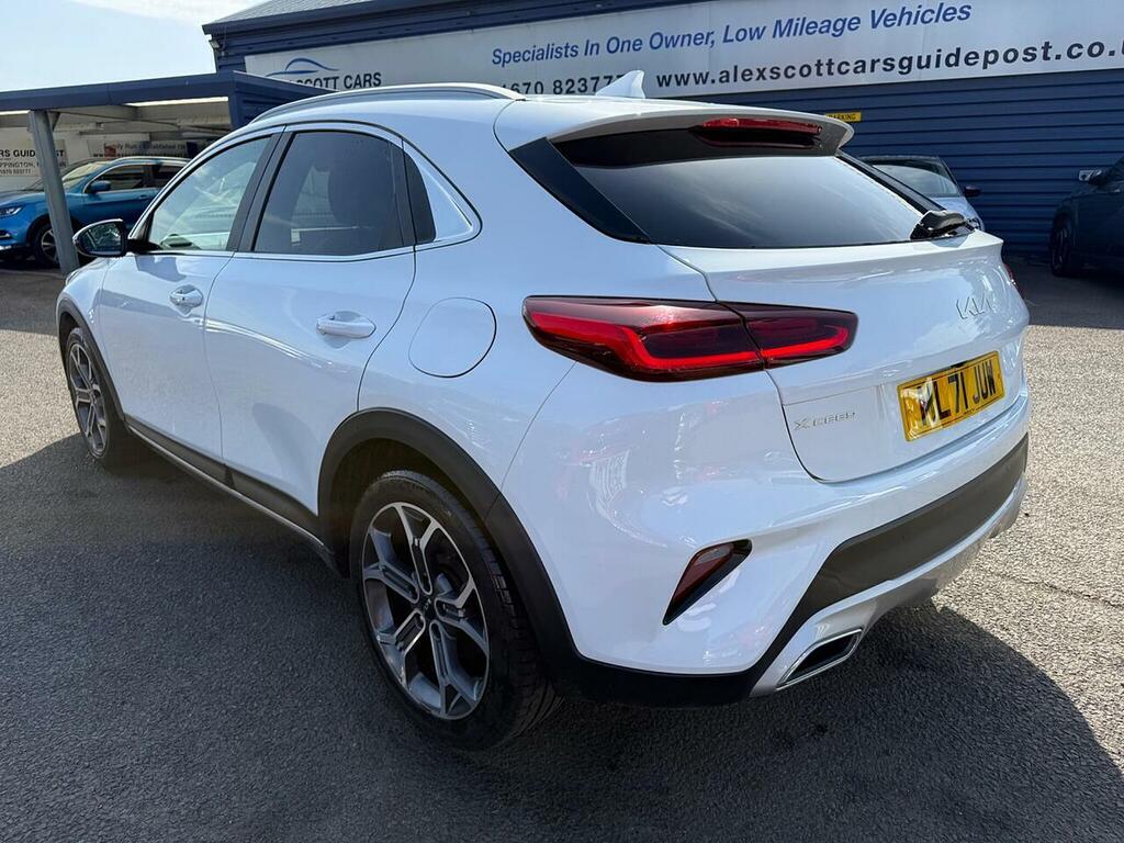 Kia Xceed 1.0T Gdi Isg Connect Blue #12