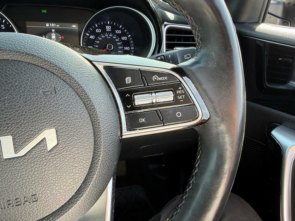 Kia Xceed 1.0T Gdi Isg Connect Blue #36