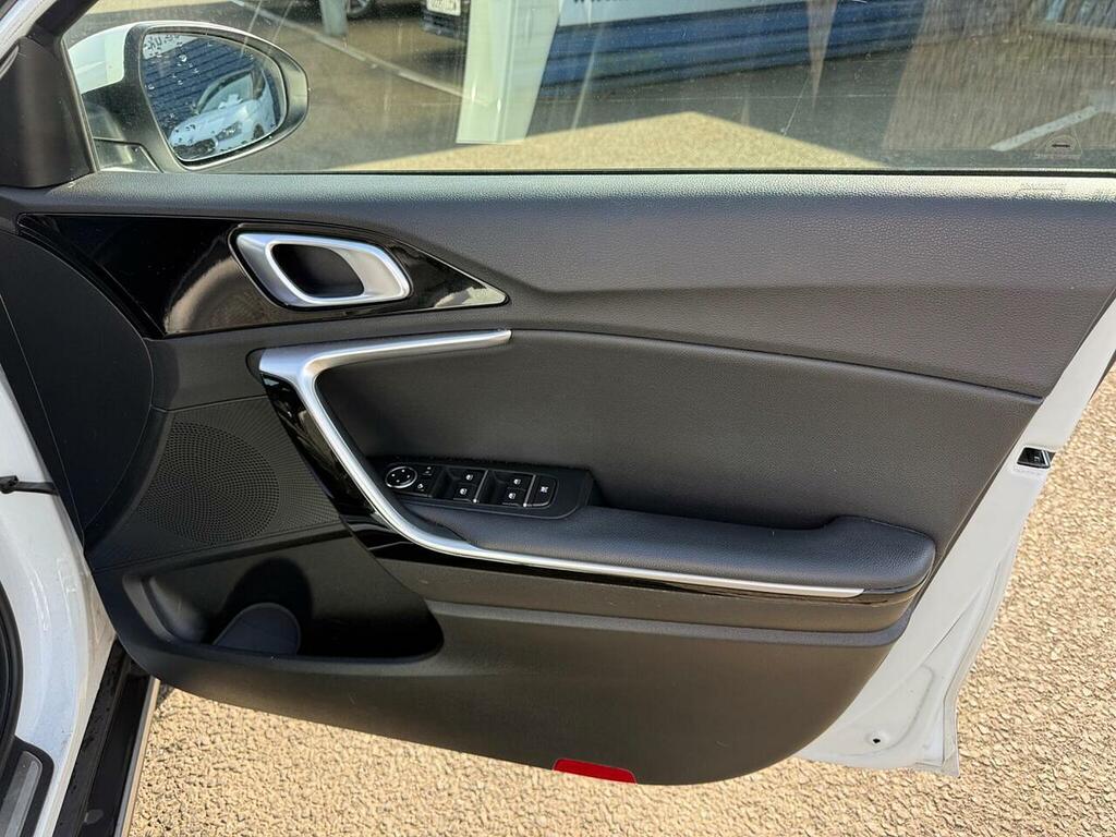Kia Xceed 1.0T Gdi Isg Connect Blue #13