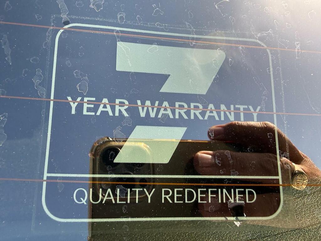 Kia Xceed 1.0T Gdi Isg Connect Blue #10
