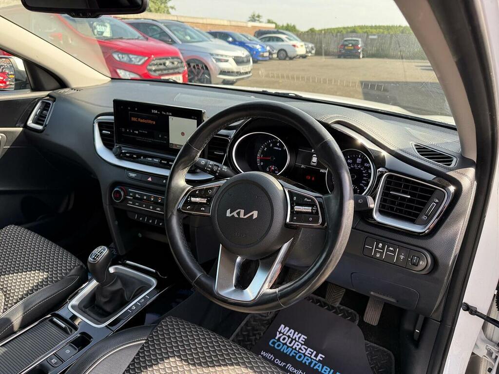 Kia Xceed 1.0T Gdi Isg Connect Blue #15