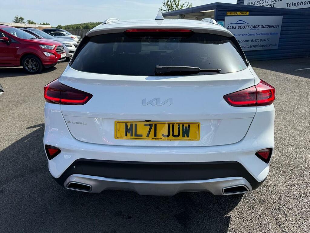 Kia Xceed 1.0T Gdi Isg Connect Blue #11