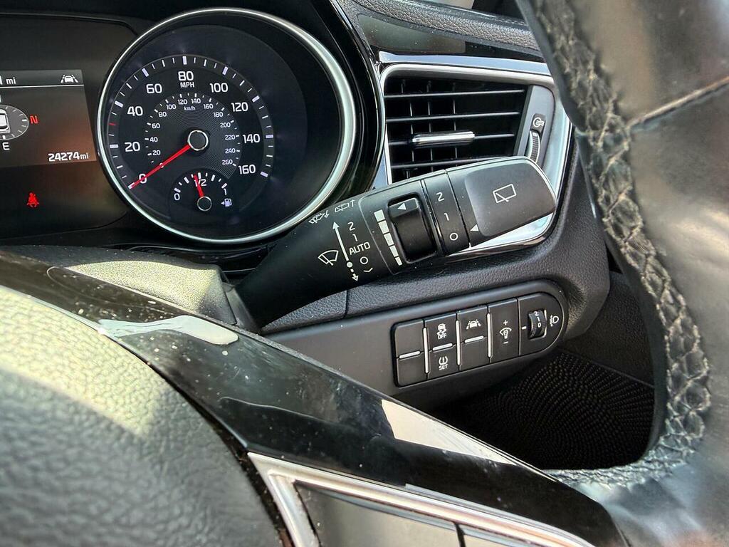 Kia Xceed 1.0T Gdi Isg Connect Blue #37