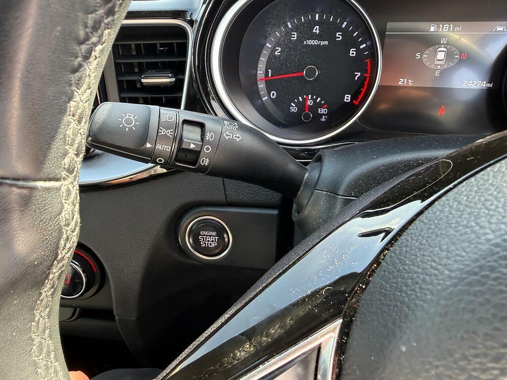 Kia Xceed 1.0T Gdi Isg Connect Blue #33