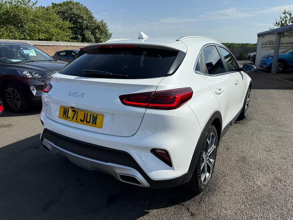 Kia Xceed 1.0T Gdi Isg Connect Blue #7