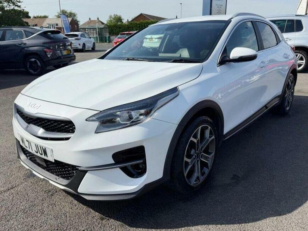 Kia Xceed 1.5 T-gdi 3 Suv Euro 6 Ss 15 White #3