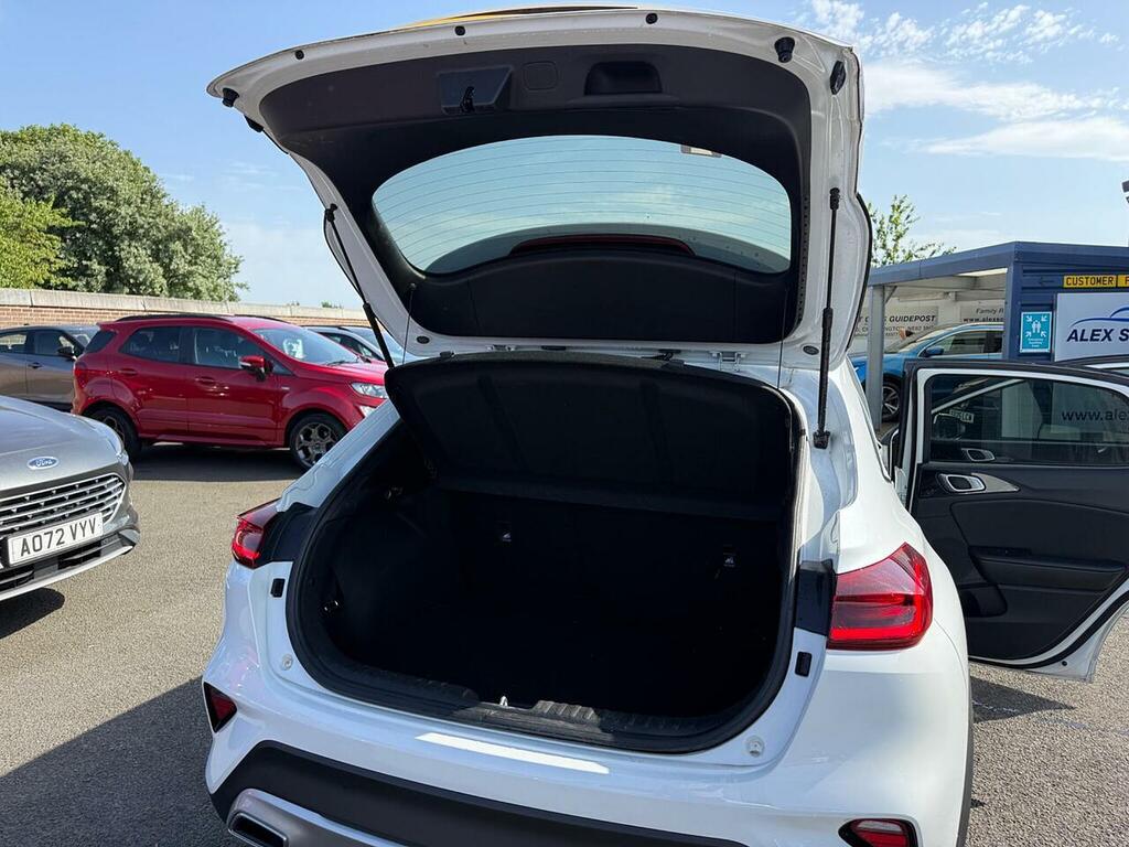 Kia Xceed 1.0T Gdi Isg Connect Blue #9