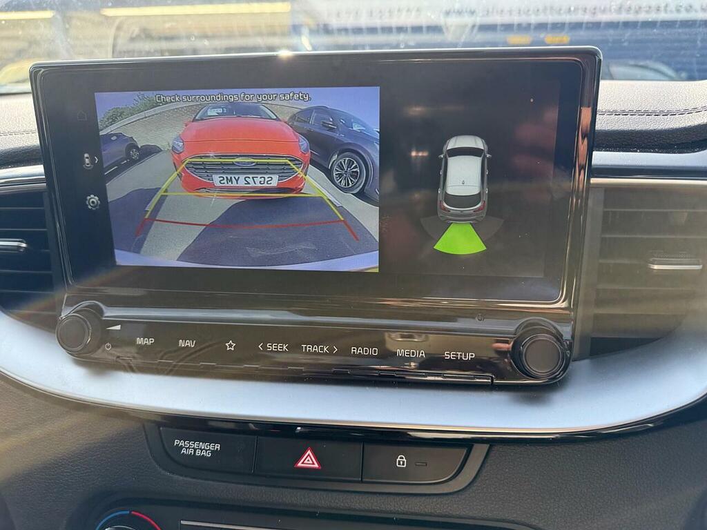 Kia Xceed 1.0T Gdi Isg Connect Blue #26