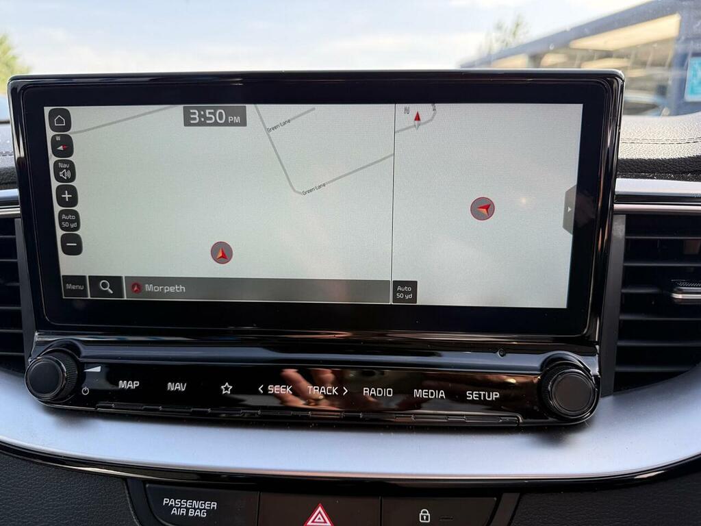 Kia Xceed 1.0T Gdi Isg Connect Blue #17