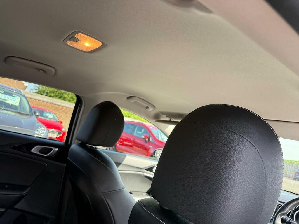 Kia Xceed 1.0T Gdi Isg Connect Blue #22