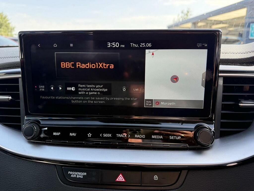 Kia Xceed 1.0T Gdi Isg Connect Blue #29