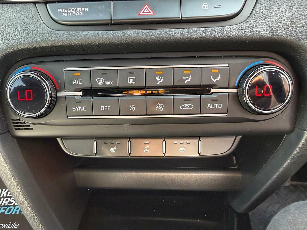 Kia Xceed 1.0T Gdi Isg Connect Blue #30