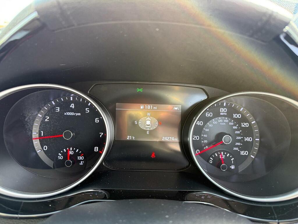 Kia Xceed 1.0T Gdi Isg Connect Blue #16
