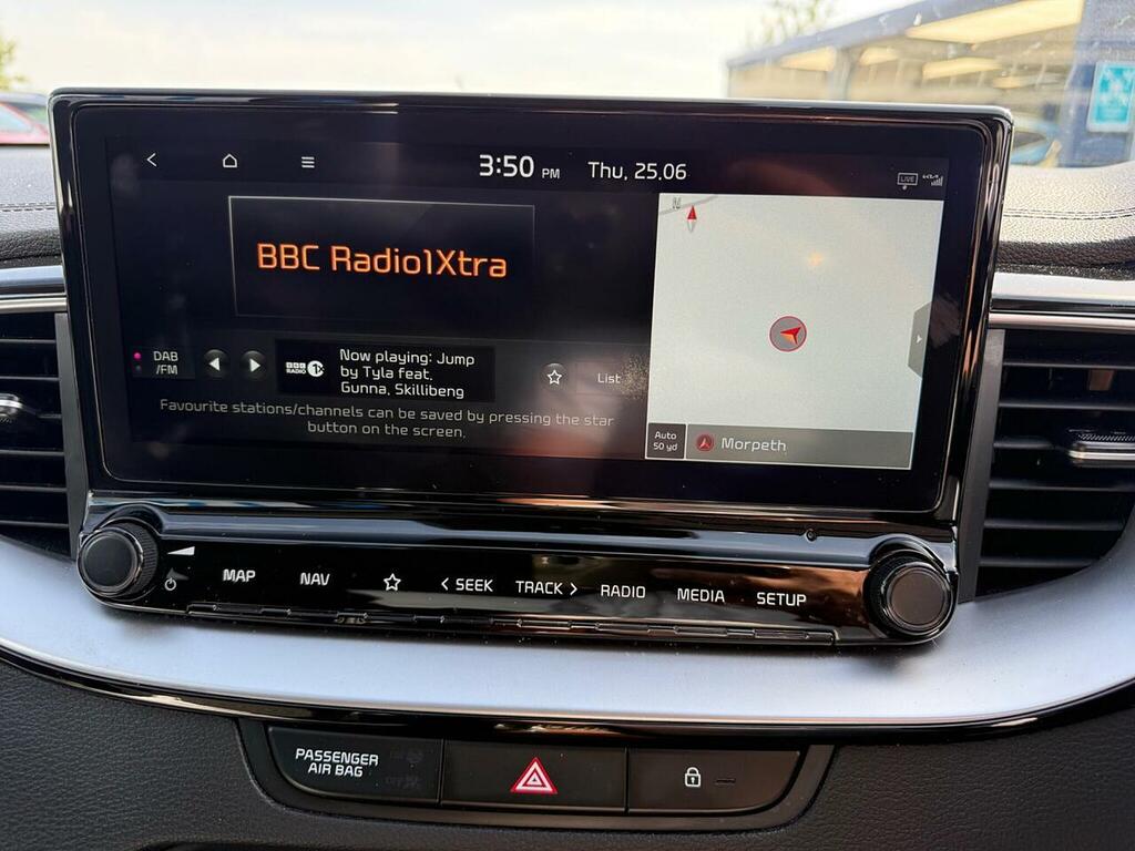 Kia Xceed 1.0T Gdi Isg Connect Blue #27