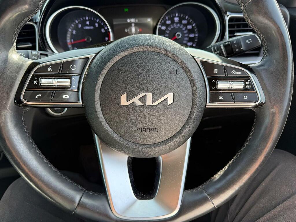 Kia Xceed 1.0T Gdi Isg Connect Blue #35