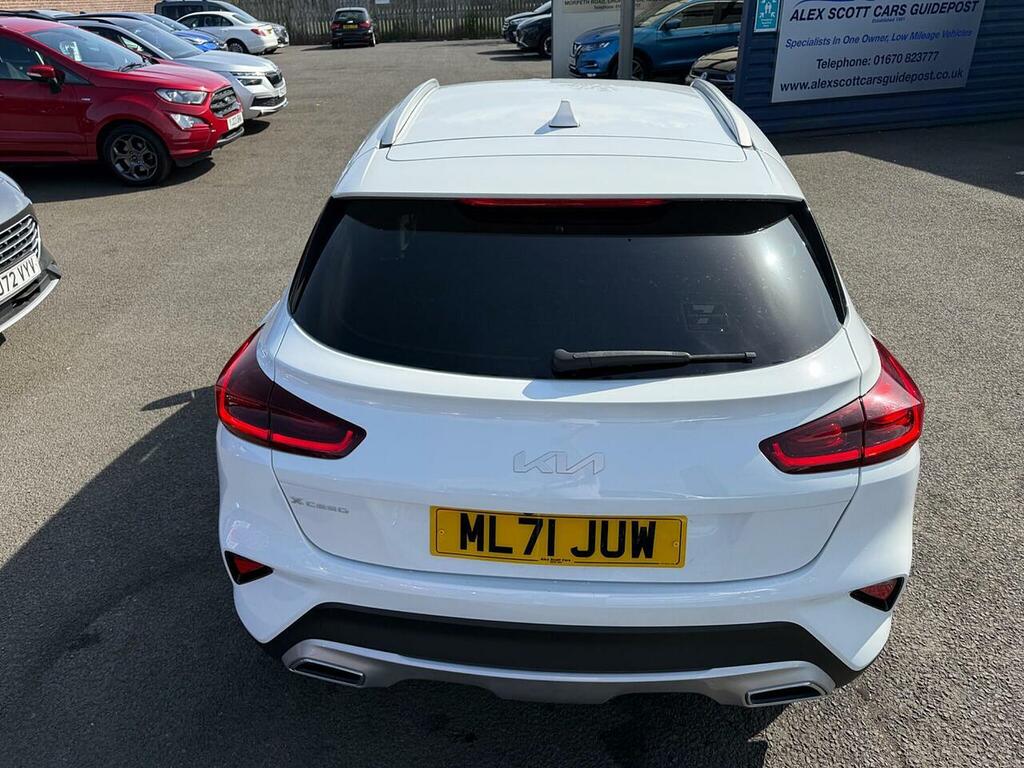 Kia Xceed 1.0T Gdi Isg Connect Blue #8