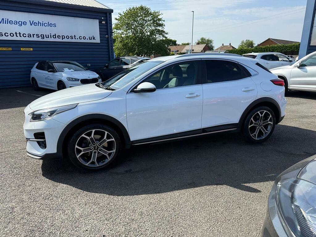 Kia Xceed 1.5 T-gdi 3 Suv Euro 6 Ss 15 White #5