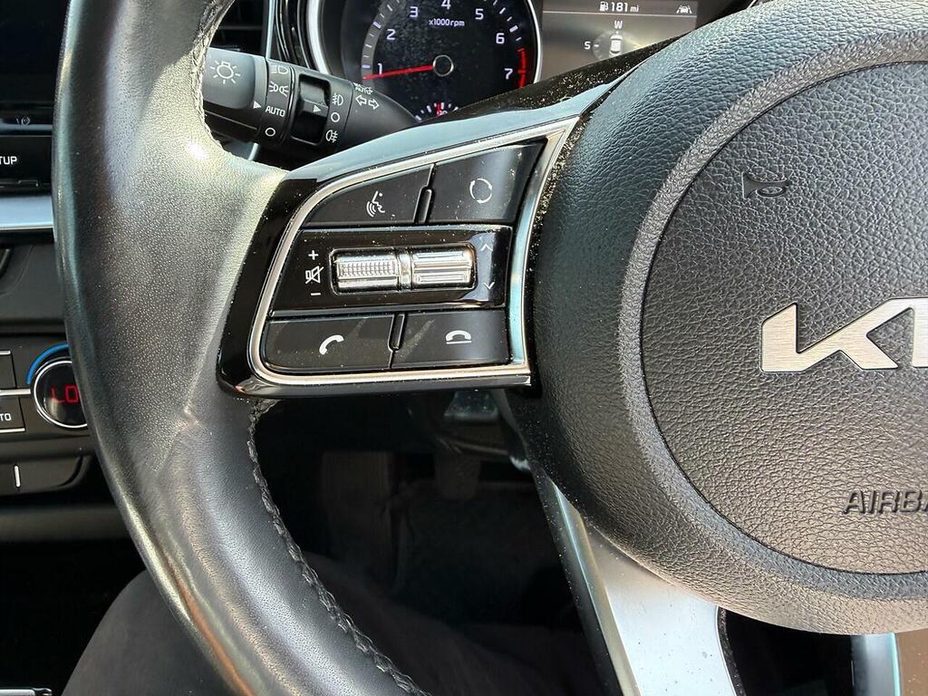 Kia Xceed 1.0T Gdi Isg Connect Blue #34
