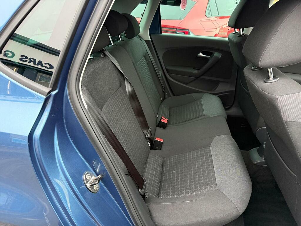 Volkswagen Polo 1.0 Match White #17