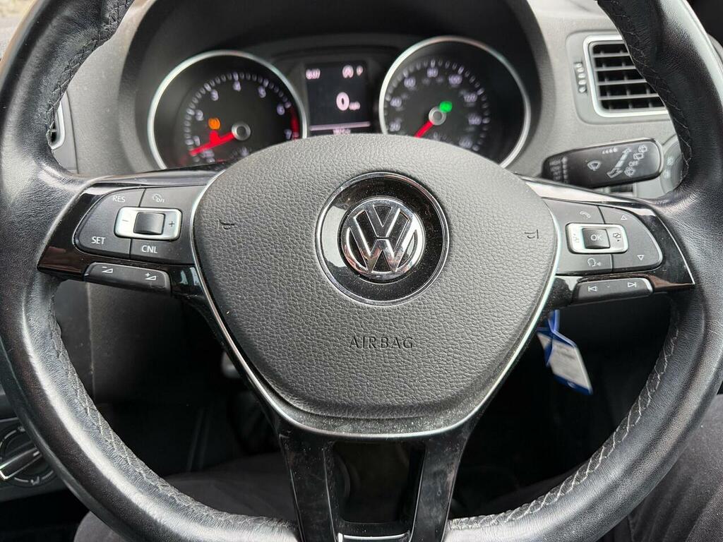 Volkswagen Polo 1.0 Match White #32