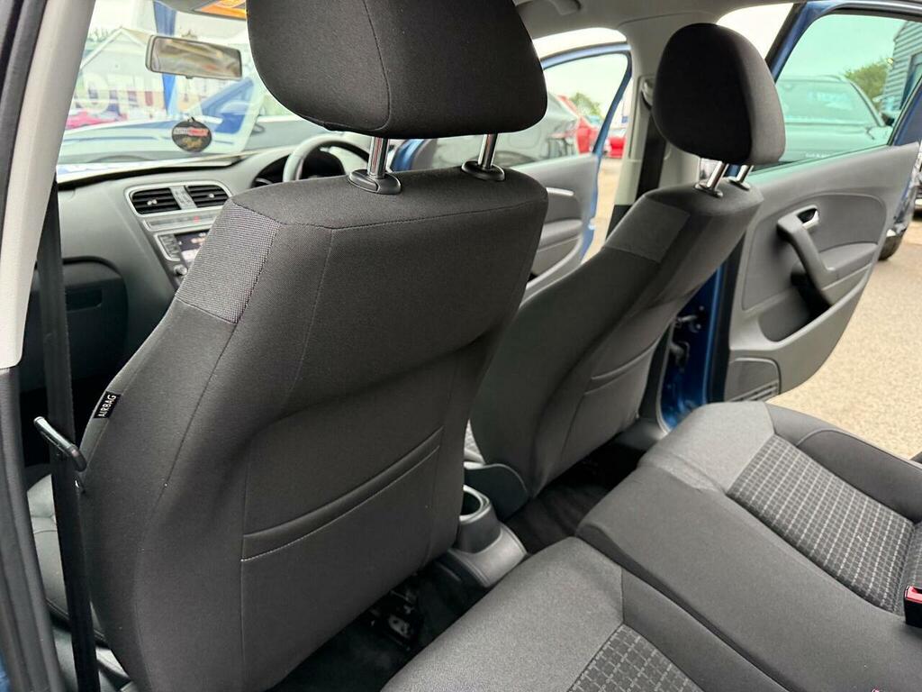 Volkswagen Polo 1.0 Match White #22