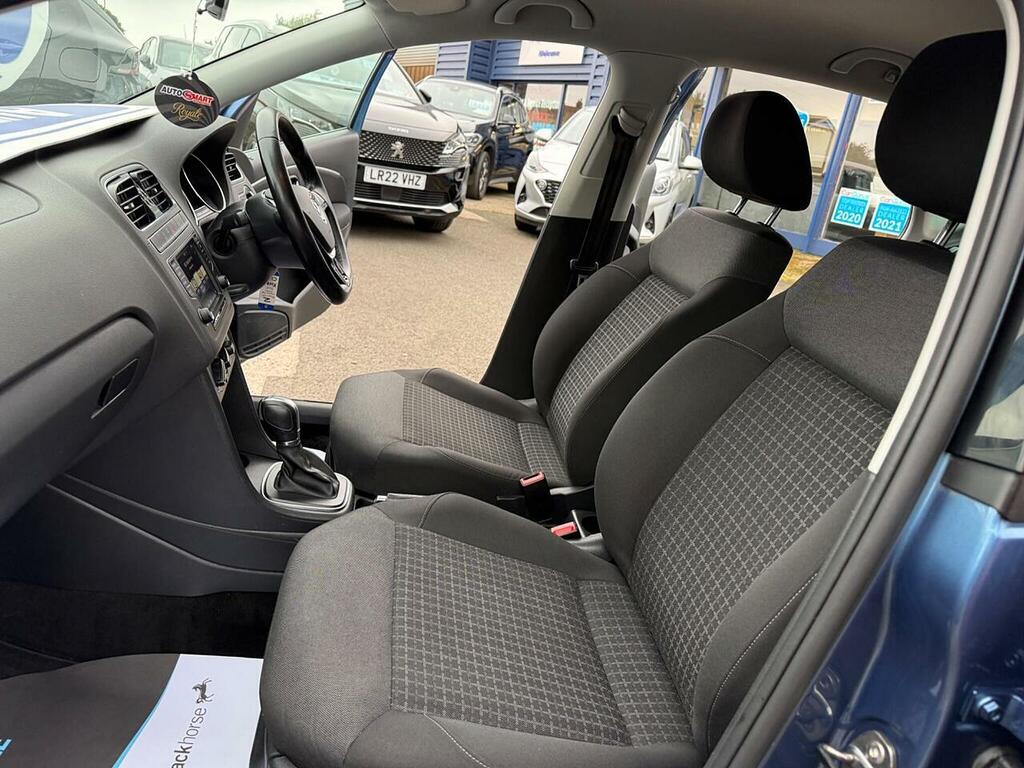 Volkswagen Polo 1.0 Match White #24