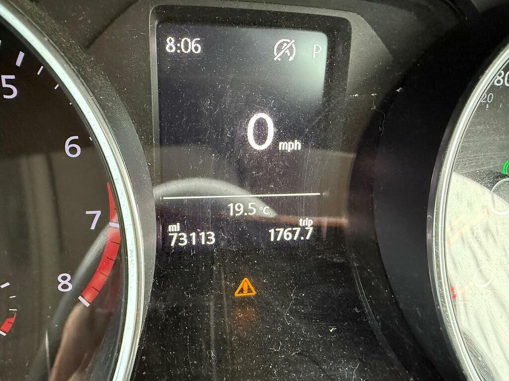 Volkswagen Polo 1.0 Match White #14