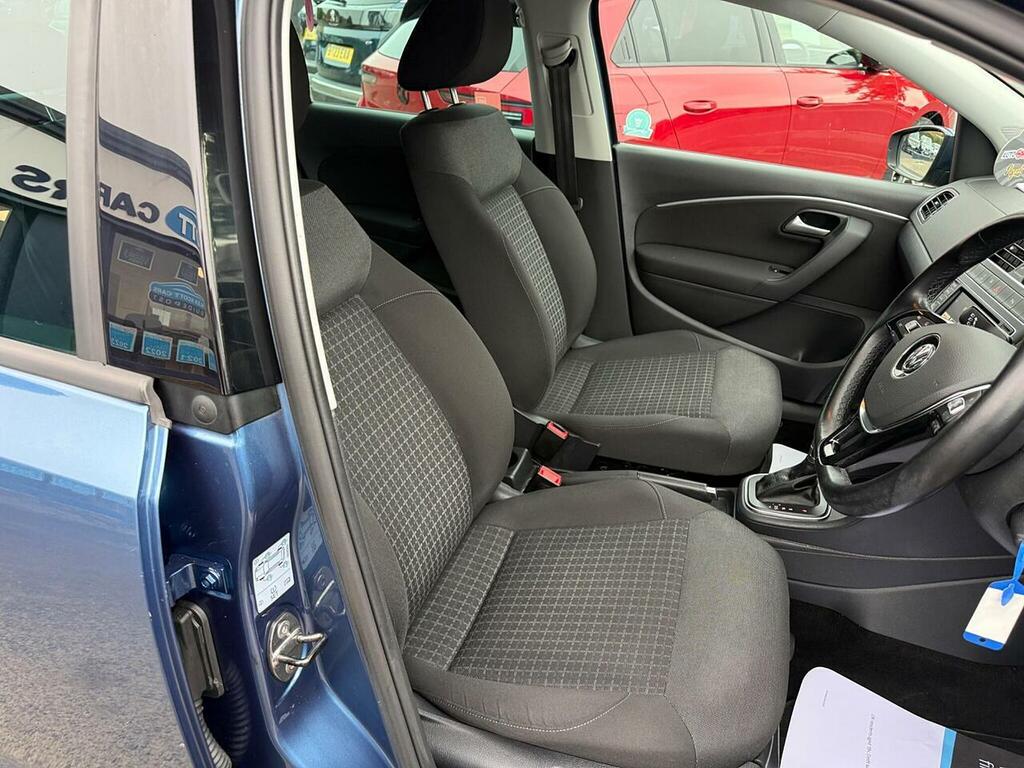 Volkswagen Polo 1.0 Match White #15