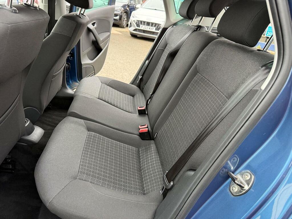 Volkswagen Polo 1.0 Match White #21