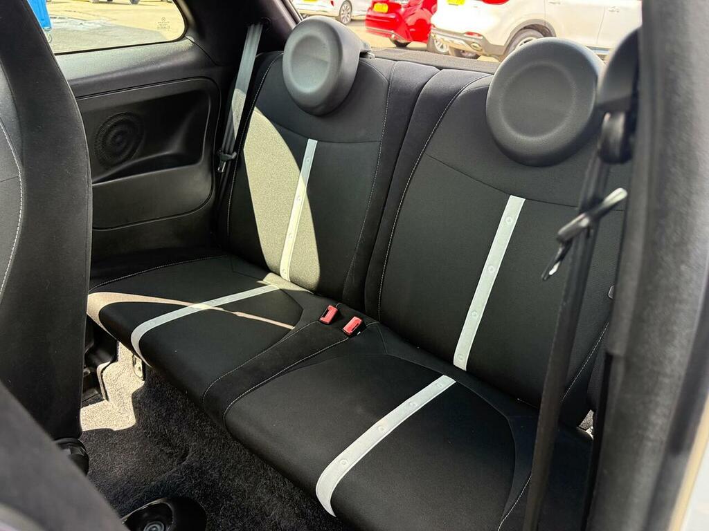 Abarth 595 1.4 T-jet 165 Turismo Cwvehiclemarketing Red #19