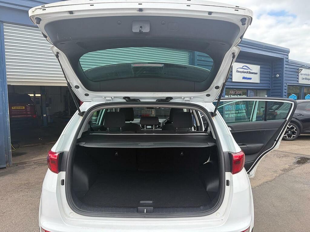Kia Sportage Sportage 2 Crdi Isg Silver #7