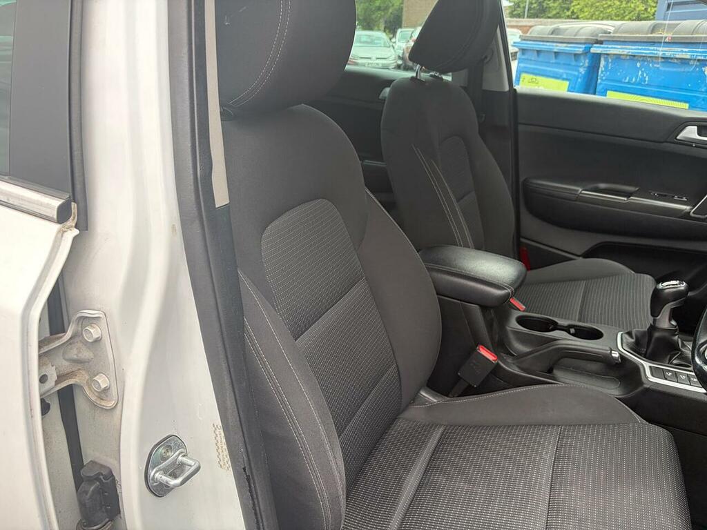 Kia Sportage Sportage 2 Crdi Isg Silver #12