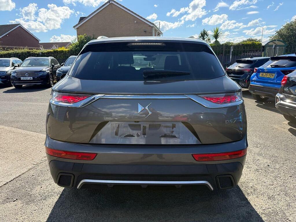 DS DS 7 Crossback 1.5 Bluehdi Prestige Crossback E Grey #6