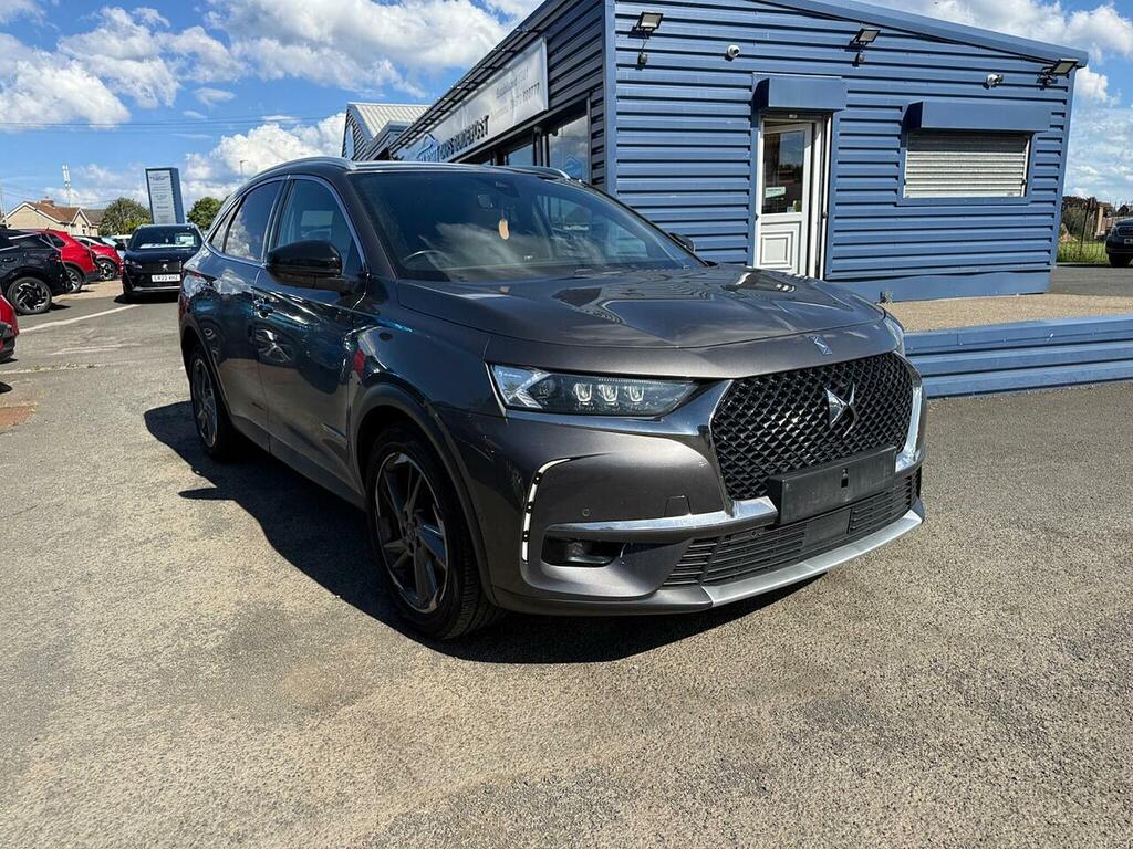 DS DS 7 Crossback 1.5 Bluehdi Prestige Crossback Euro 6 Ss Grey #7