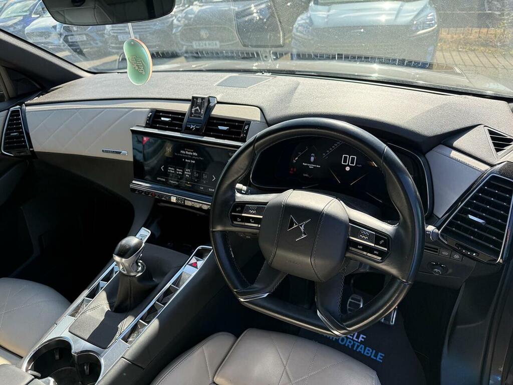 DS DS 7 Crossback 1.5 Bluehdi Prestige Crossback Euro 6 Ss Grey #11