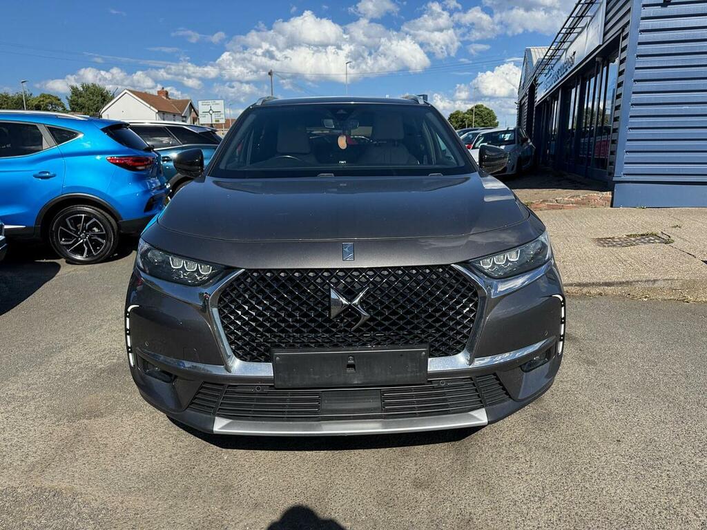 DS DS 7 Crossback 1.5 Bluehdi Prestige Crossback E Grey #3