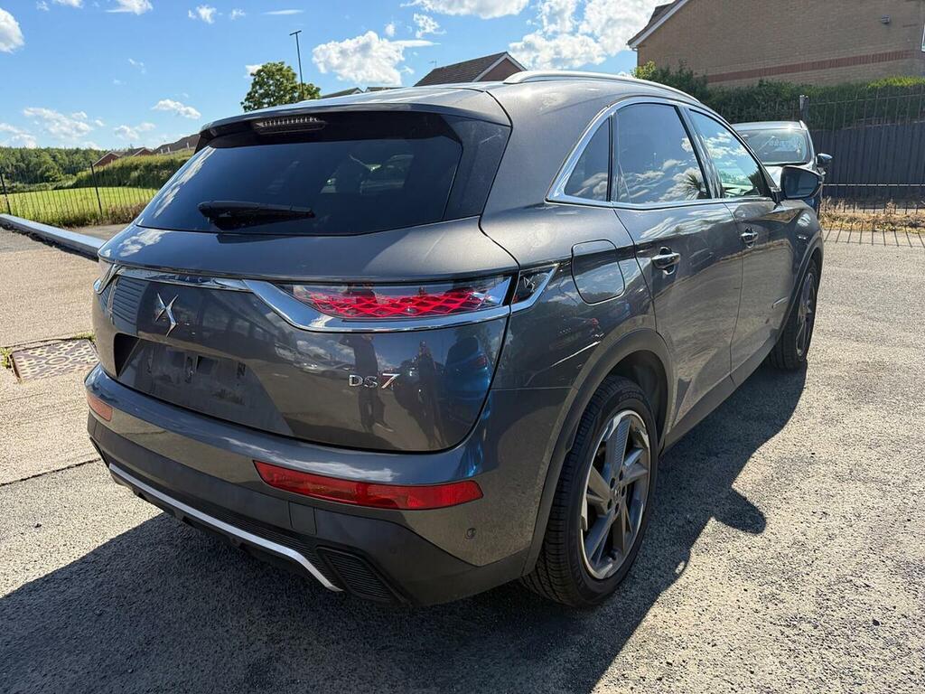 DS DS 7 Crossback 1.5 Bluehdi Prestige Crossback Euro 6 Ss Grey #10