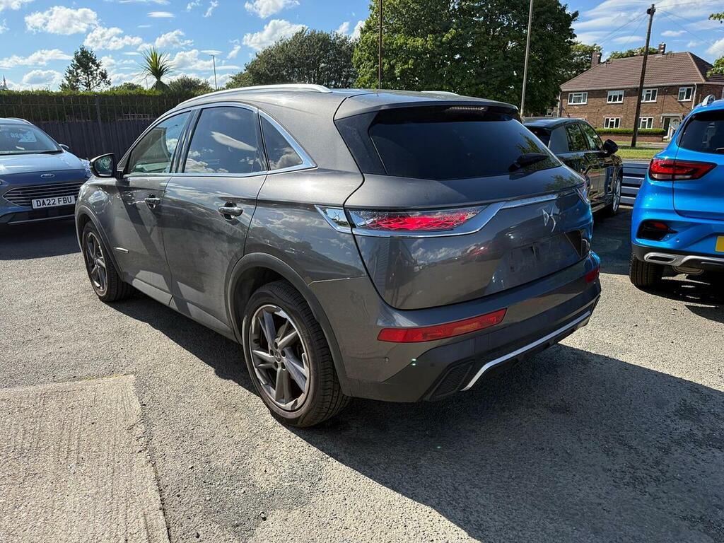 DS DS 7 Crossback 1.5 Bluehdi Prestige Crossback Euro 6 Ss Grey #9